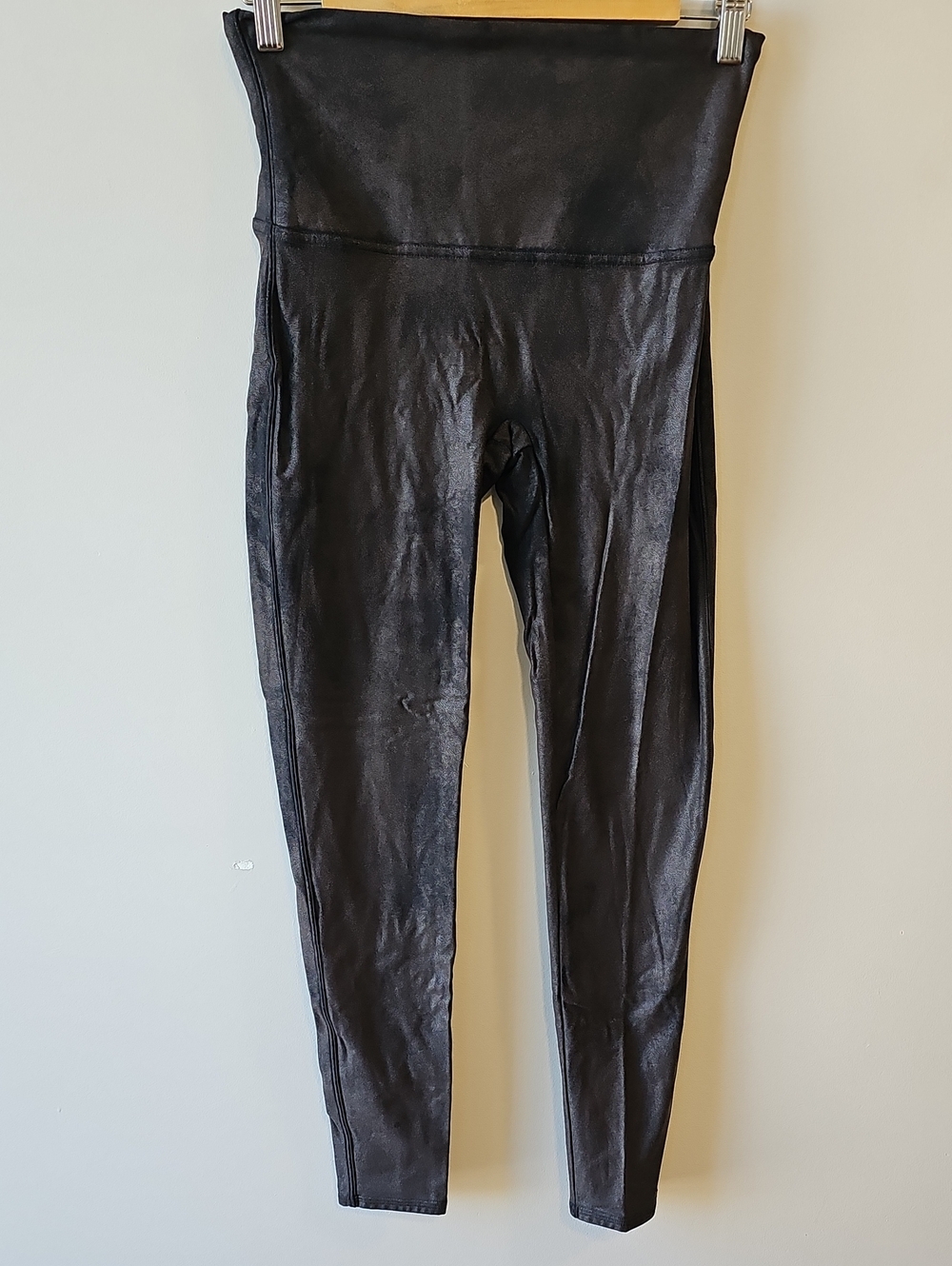 SPANX XL Black Leggings